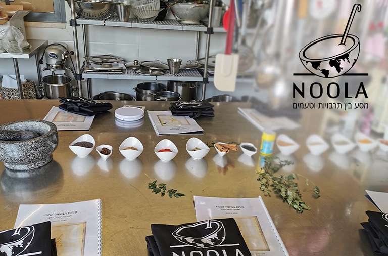 noola_1 כניסה ליחיד לסדנת בישול- NOOLA סדנאות בישול – תמונה 3