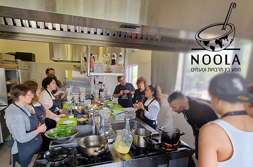 noola_2 כניסה ליחיד לסדנת בישול- NOOLA סדנאות בישול – תמונה 2