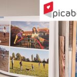 אלבום ריבועי גדול 45 עמודים-  Picabook