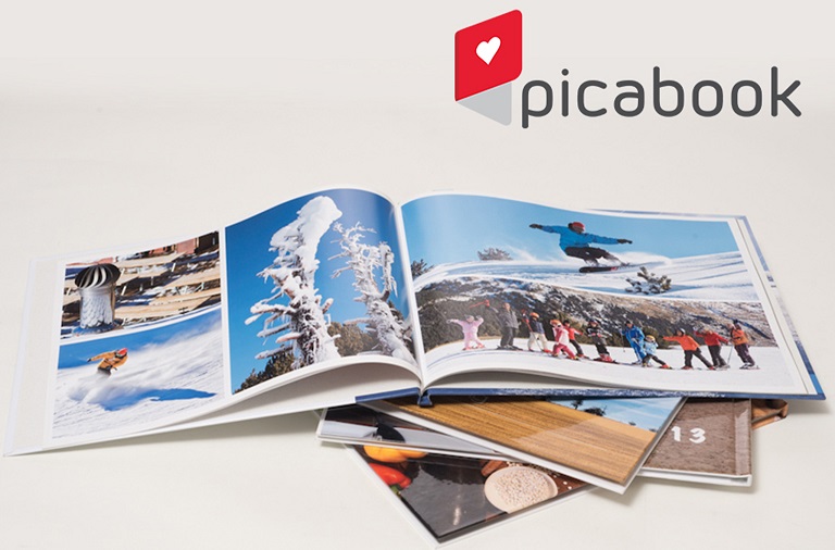 picabook_3 אלבום פנורמי 39 עמודים- Picabook – תמונה 1